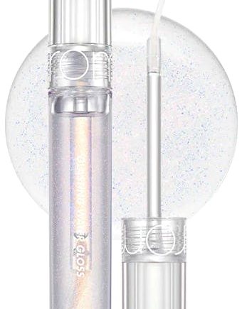 Romamp Glasting Water Gloss Meteortrack - Rom&nd Evilbeauty  - 8809625241629