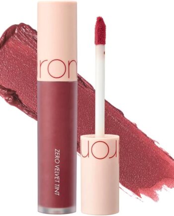 Romamp Zero Velvet Tint Burny Nude - Rom&nd Evilbeauty  - 8809625242275