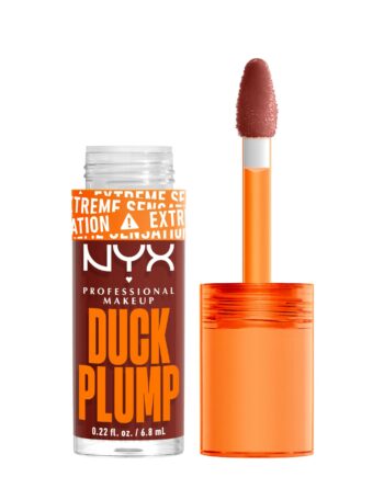 Nyx Duck Plump Lip Lacquer Wine Not - Nyx Evilbeauty  - 0800897250454