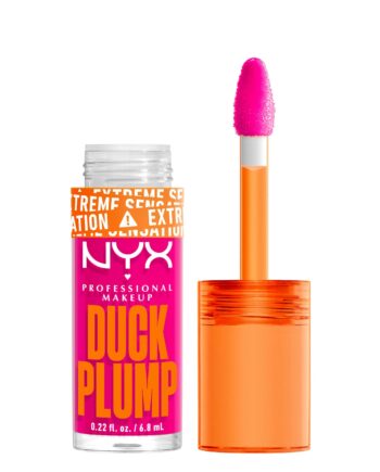 Nyx Duck Plump Lip Lacquer Bubblegum Bae - Nyx Evilbeauty  - 0800897250362