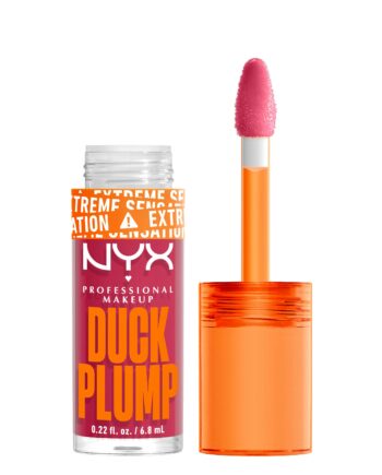 Nyx Duck Plump Lip Lacquer Strike Pose - Nyx Evilbeauty  - 0800897250324