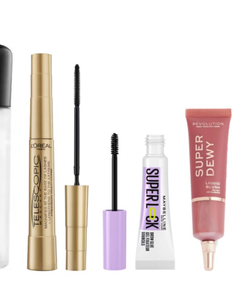 Luxplus Clean Girl Makeup Stk - Luxplus Evilbeauty  - 3600520881799