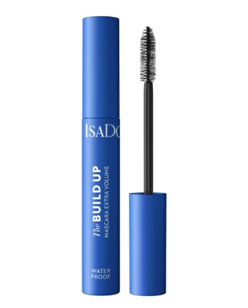 Sort Isadora Build Mascara Extra Volume Waterproof Black - Isadora Evilbeauty  - 7333352078735