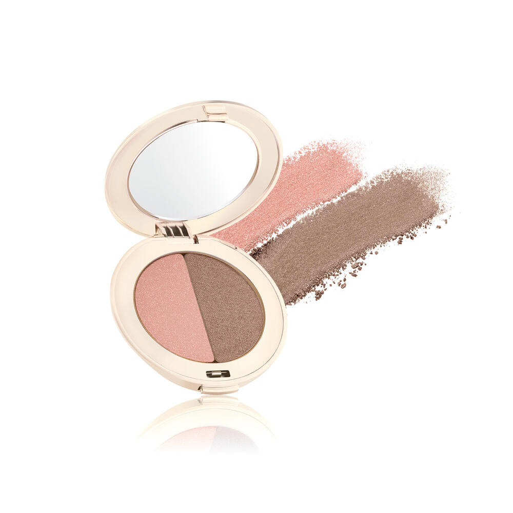 Jane Iredale Purepressed Duo Eye Shadow Sorbet - Jane Iredale Evilbeauty