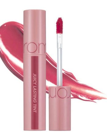 Romamp Juicy Lasting Tint Bare Grape - Rom&nd Evilbeauty  - 8809625243722