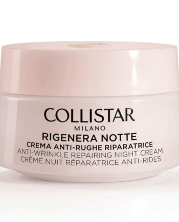 Collistar Regenera Anti Wrinkle Repairing Night Cream - Collistar Evilbeauty  - 8015150248044