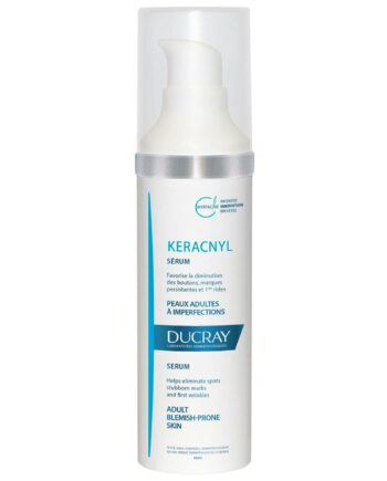 Ducray Keracnyl Serum - Ducray Evilbeauty  - 3282770074468