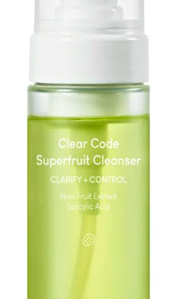 Purito Seoul Clear Code Superfruit Cleanser 150 - Purito Seoul Evilbeauty  - 8809563102761