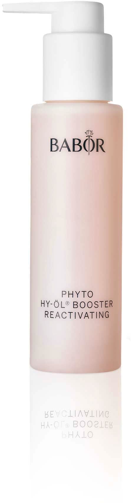 Babor Phyto Oil Booster Reactivating Cleanser 100 - Babor Evilbeauty