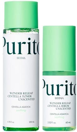 Purito Seoul Wonder Releaf Centella Unscented Toner Serum 200 - Purito Seoul Evilbeauty  - 8809563100316