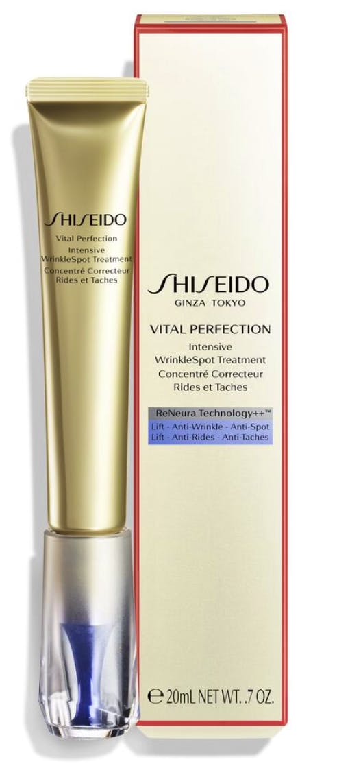 Shiseido Vital Perfection Intensive Wrinklespot Treatment - Shiseido Evilbeauty  - 0729238169562