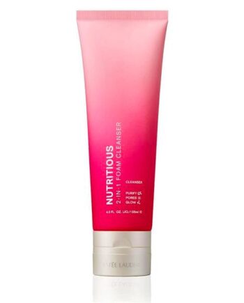 Este Lauder Nutritious Foam Cleanser 125 - Estée Lauder Evilbeauty  - 0887167610606