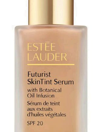 Este Lauder Futurist Skin Tint Serum Foundation 2c0 Cool Vanilla - Estée Lauder Evilbeauty  - 0887167612327