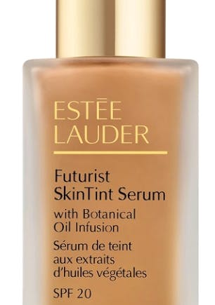Este Lauder Futurist Skin Tint Serum Foundation 3w1 Tawny - Estée Lauder Evilbeauty  - 0887167612358