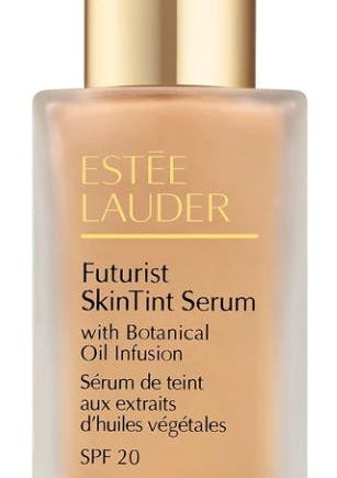 Este Lauder Futurist Skin Tint Serum Foundation 1n2 Ecru - Estée Lauder Evilbeauty  - 0887167558823