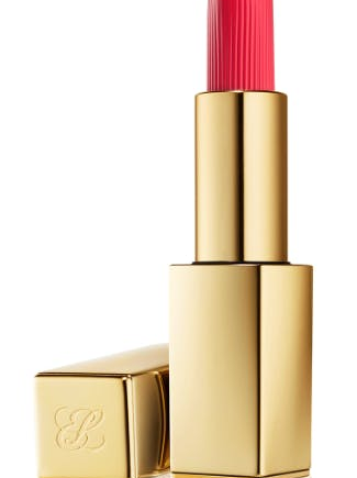 Este Lauder Pure Color Lipstick 320 Defiant Coral - Estée Lauder Evilbeauty  - 0887167614956