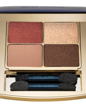 Este Lauder Pure Color Envy Luxe Eyeshadow Quad Boho Rose - Estée Lauder Evilbeauty  - 0887167503670