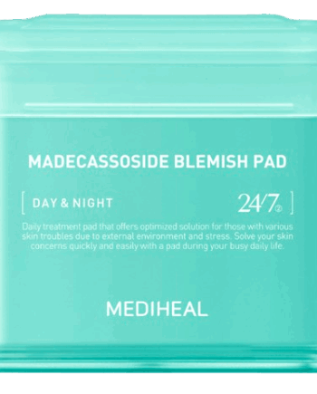 Mediheal Madecassoside Blemish Pad 100 Stk - Mediheal Evilbeauty  - 8809615058688