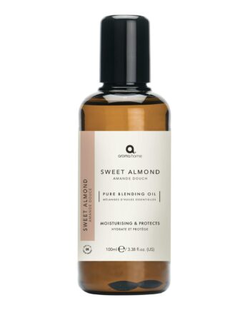 Aroma Home Sweet Almond Blending Oil 100 - Aroma Home Evilbeauty  - 5056223127104