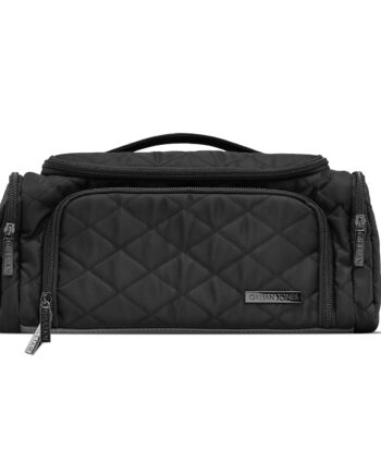 Sort Gillian Jones Travel Organizer Beautybox Black Stk - Gillian Jones Evilbeauty  - 5713982010589