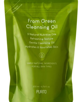 Grøn Purito Seoul From Green Cleansing Oil Refill 200 - Purito Seoul Evilbeauty  - 8809563102433