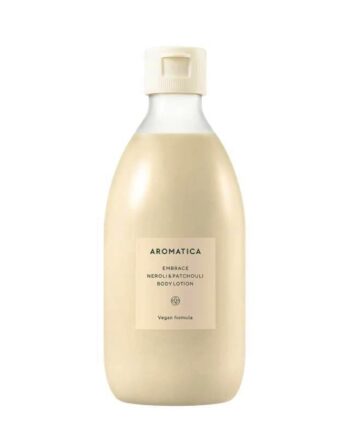 Aromatica Embrace Body Lotion Neroli & Patchouli 300 - Aromatica Evilbeauty  - 8809238962263