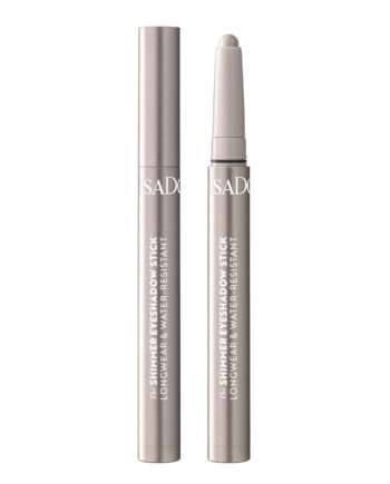 Isadora The Shimmer Eyeshadow Stick Longwear & Water Resistant Silver Highlight - Isadora Evilbeauty  - 7333352084408