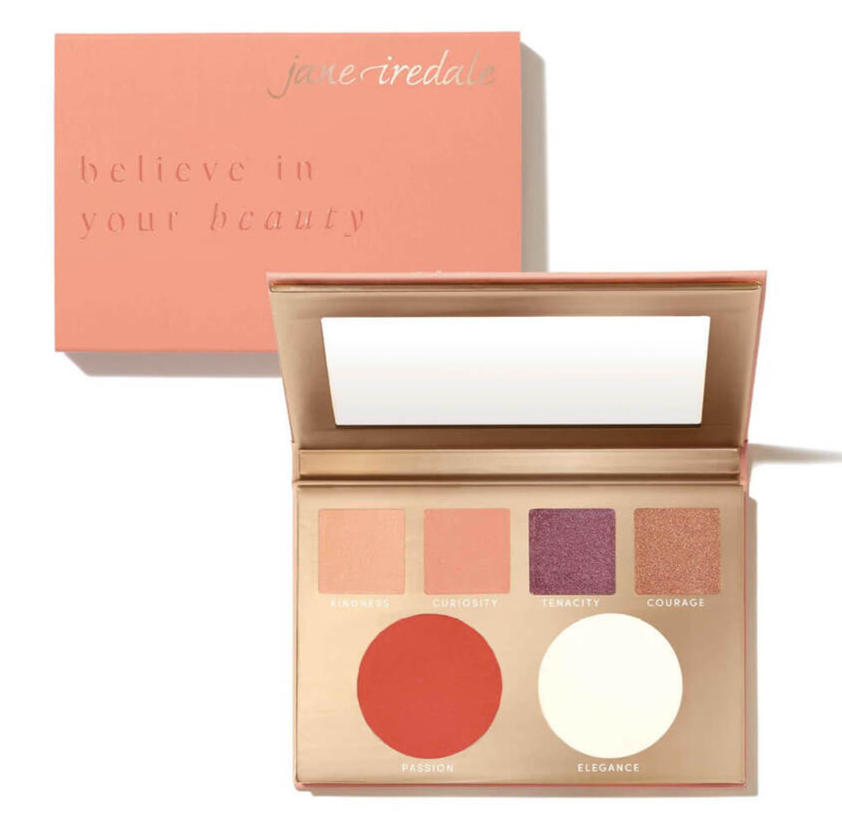 Jane Iredale Reflections Face Palette - Jane Iredale Evilbeauty - 670959118080
