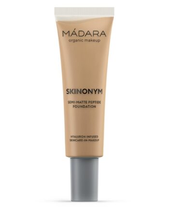 Mdara Skinonym Semi Matte Peptide Foundation Clay - Mádara Evilbeauty  - 4752223014970