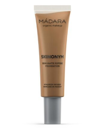 Mdara Skinonym Semi Matte Peptide Foundation Auburn - Mádara Evilbeauty  - 4752223015137