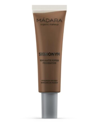 Mdara Skinonym Semi Matte Peptide Foundation Oak - Mádara Evilbeauty  - 4752223015298