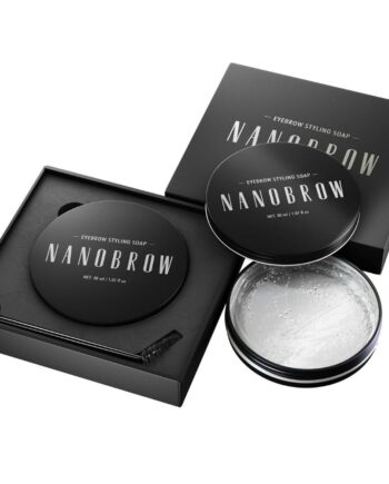 Nanobrow Eyebrow Styling Soap Stk - Nanobrow Evilbeauty  - 5905669547420