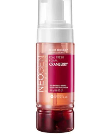 Neogen Real Fresh Foam Cranberry 165 - Neogen Evilbeauty  - 8809381442452