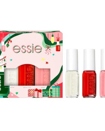 Essie Mini Trio Kit Sugar - Essie Evilbeauty  - 3600531694166