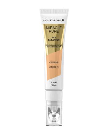 Max Factor Miracle Pure Eye Enhancer Buff - Max Factor Evilbeauty  - 3616304504174