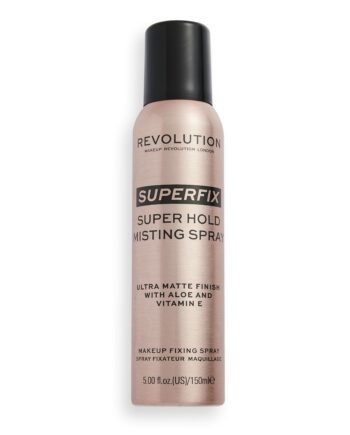 Revolution Superfix Misting Spray 150 - Revolution Evilbeauty  - 5057566231435