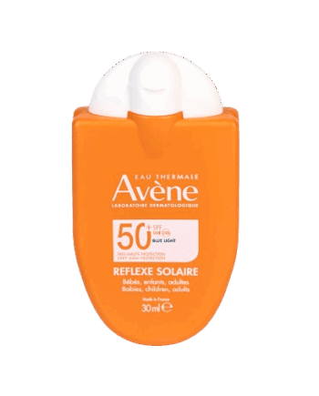 Avne Sun Reflexe Spf50 - Avène Evilbeauty  - 3282770388961