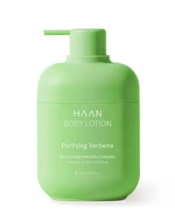 Haan Body Lotion Purifying Verbena 250 - Haan Evilbeauty  - 5060917125475