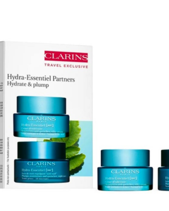 Clarins Hydra Essentiel Partners Set - Clarins Evilbeauty  - 3666057156236