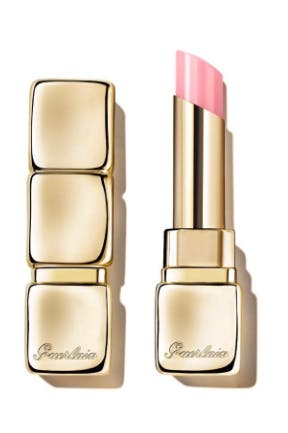 Guerlain Kiss Kiss Lipstick Balm 258 Rose - Guerlain Evilbeauty  - 3346470435704