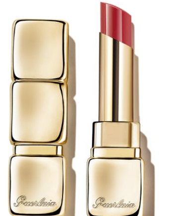 Guerlain Kiss Kiss Shine Bloom 229 Petal Blush - Guerlain Evilbeauty  - 3346470434899