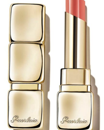 Guerlain Kiss Kiss Shine Bloom 309 Fresh Coral - Guerlain Evilbeauty  - 3346470441583