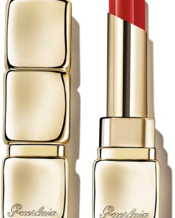 Guerlain Kiss Kiss Shine Bloom 709 Petal Red - Guerlain Evilbeauty  - 3346470434974