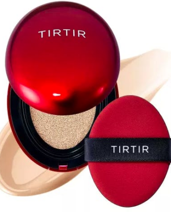 Tirtir Mask Fit Red Cushion 21c Cool Ivory 18g - Tirtir Evilbeauty  - 8809928134888