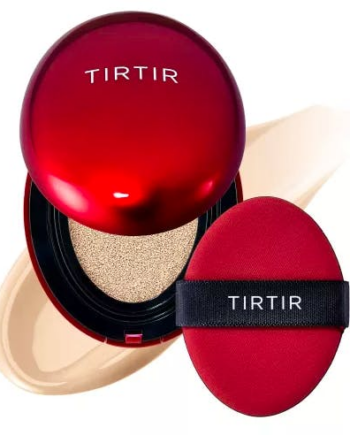 Tirtir Mask Fit Red Cushion 17n Vanilla 18g - Tirtir Evilbeauty  - 8809928134864