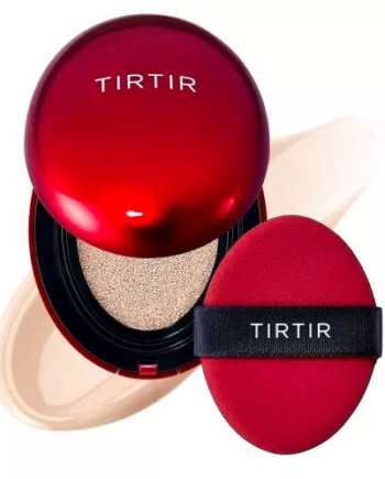 Tirtir Mask Fit Red Cushion 15c Fair Porcelain 18g - Tirtir Evilbeauty  - 8809928134857