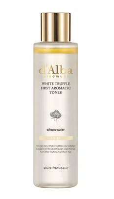 Hvid Amp Alba White Truffle First Aromatic Toner 155 - D'alba Evilbeauty  - 8809563067732