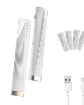 Stylpro Light Sonic Dermaplane Stk - Stylpro Evilbeauty  - 5060288332731