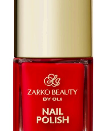Zarkoperfume Zarko Beauty Oli Nail Polish Rouge - Zarkoperfume Evilbeauty  - 5744003230815