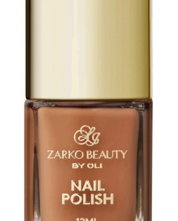 Zarkoperfume Zarko Beauty Oli Nail Polish Toffee - Zarkoperfume Evilbeauty  - 5744003230839